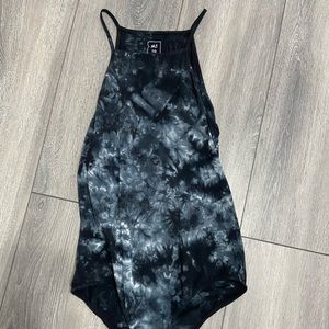 Tie-die Bodysuit